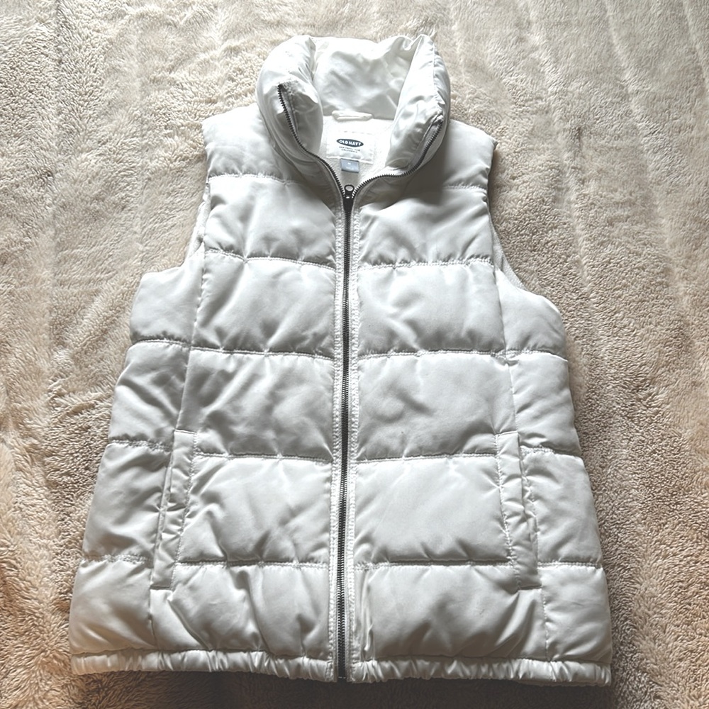 Puffer Vest